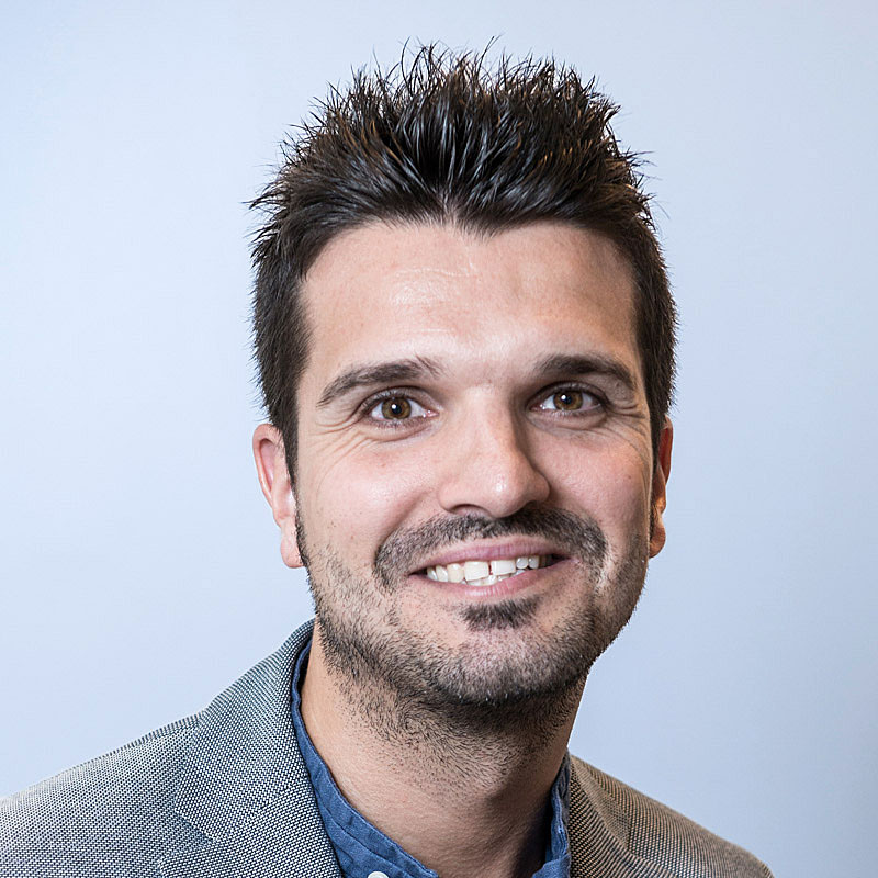 Vittorio Ranaldo, Marketing und Kommunikation FAU-Vorstand